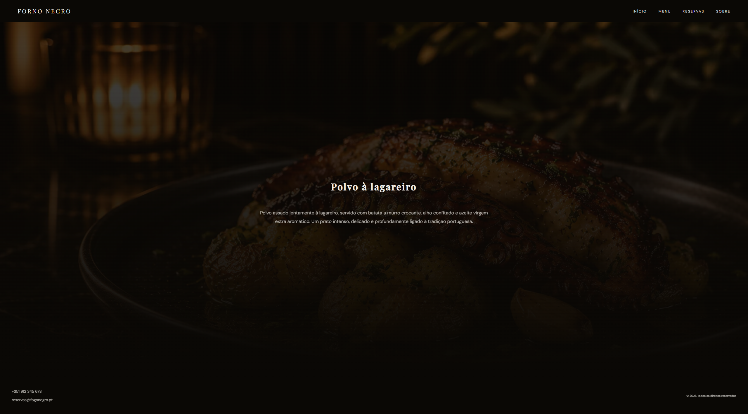 Forno Negro - imagem 3