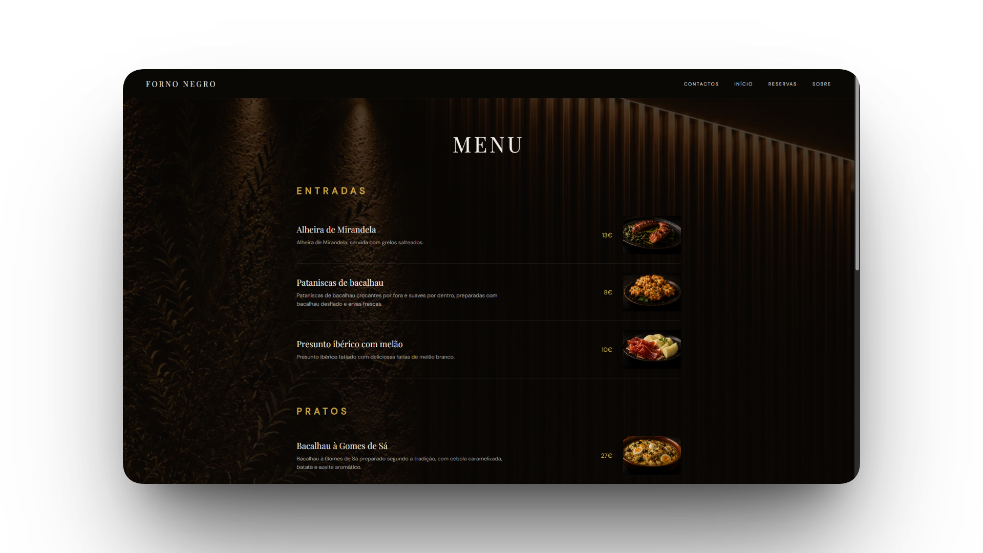 Forno Negro - imagem 3