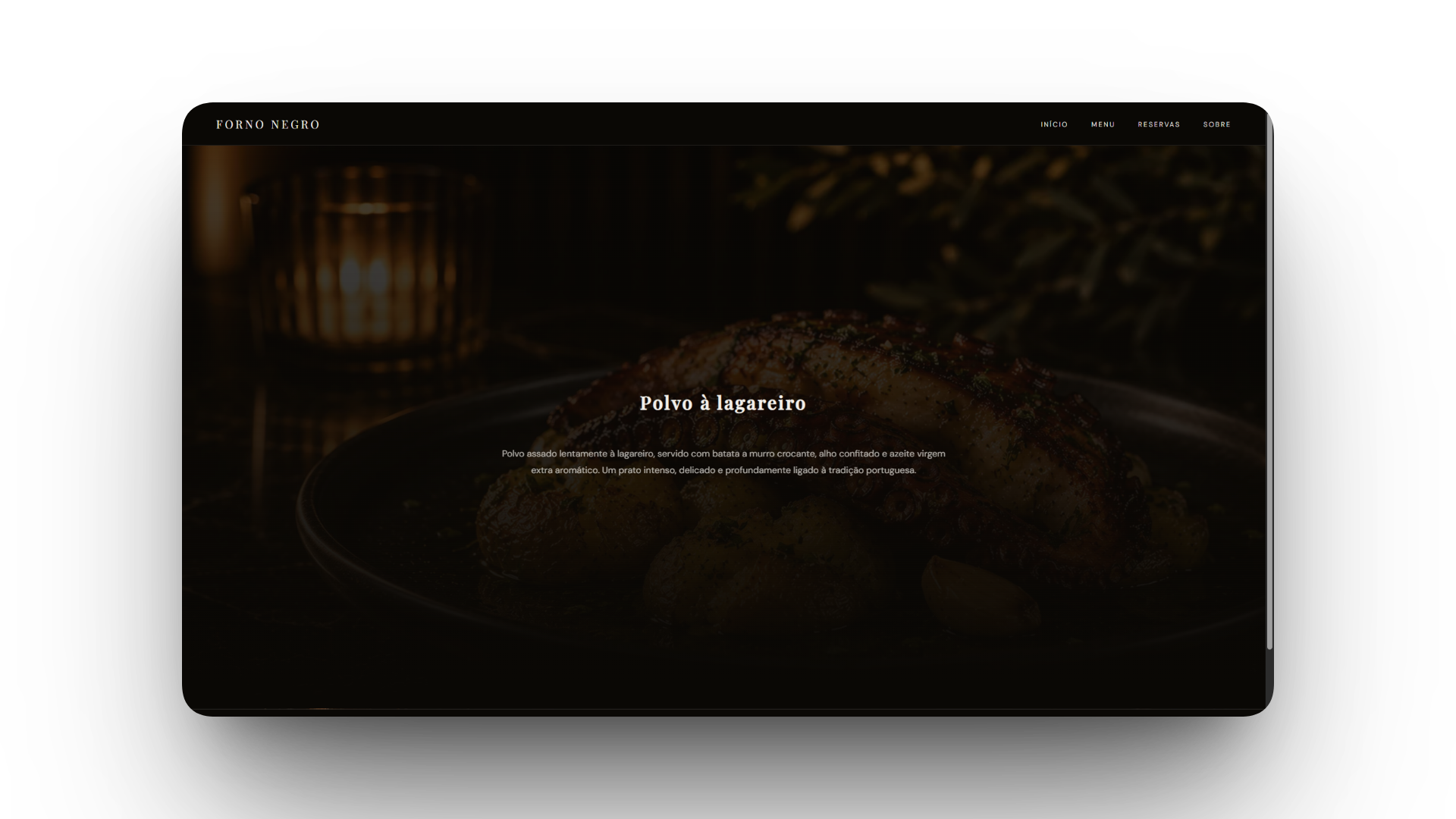 Forno Negro - imagem 4