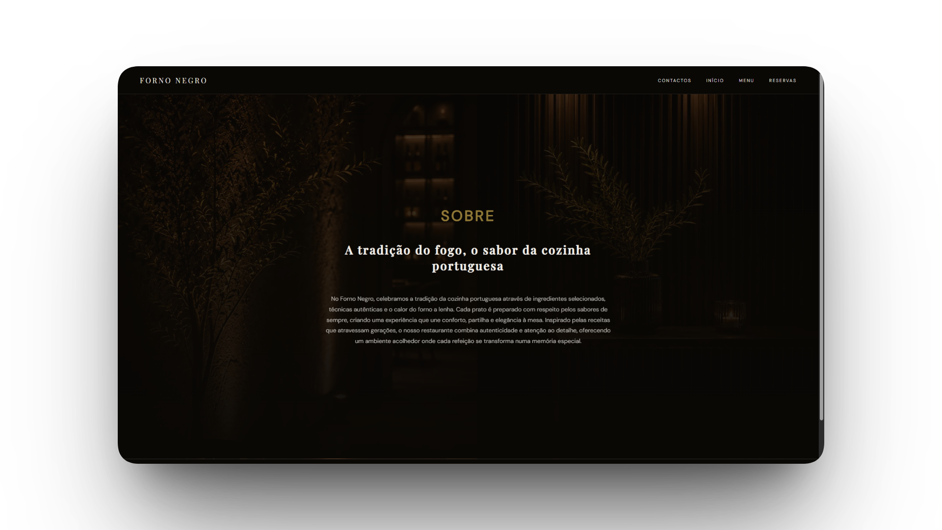 Forno Negro - imagem 6