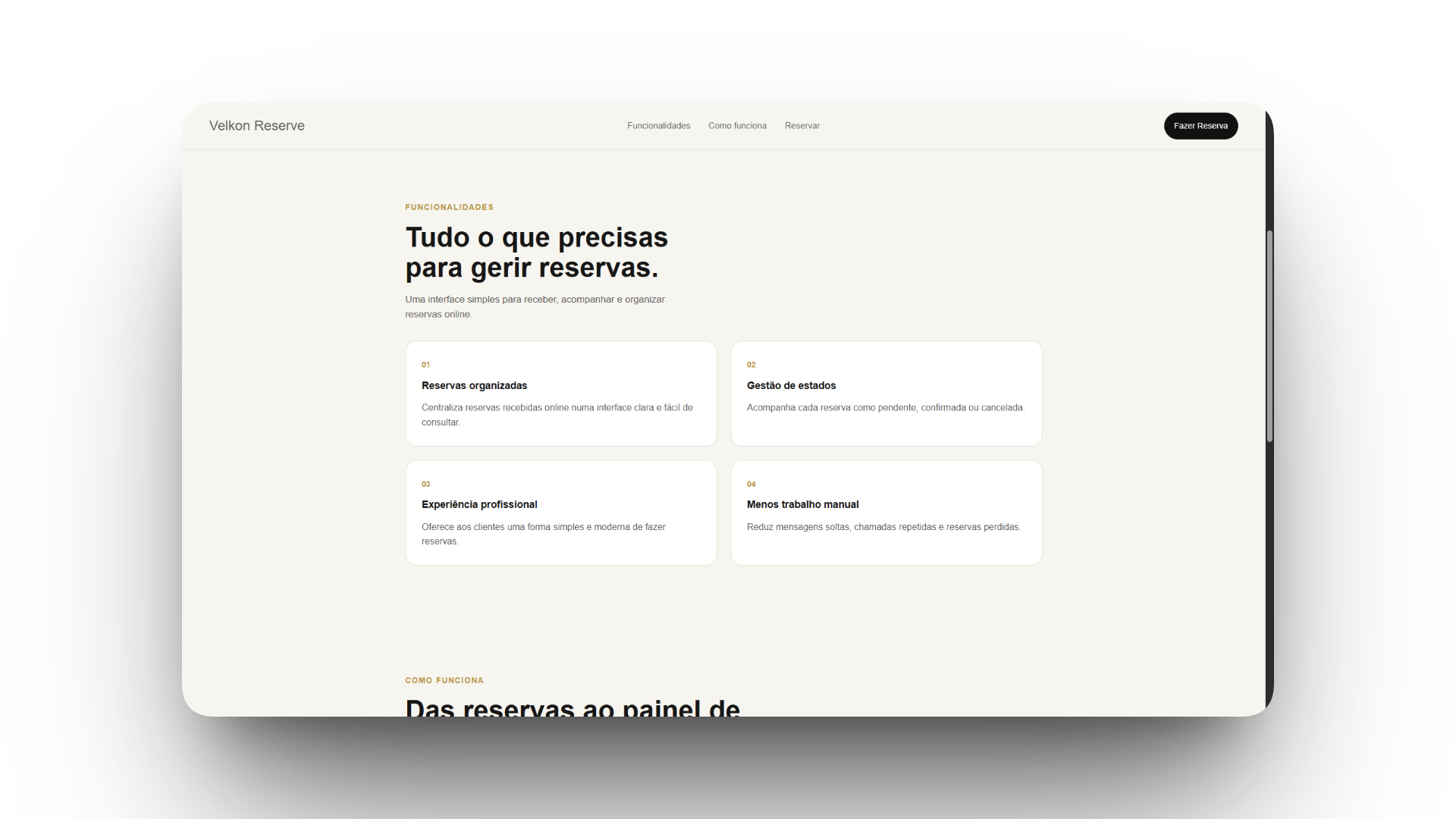 Reserve - imagem 2